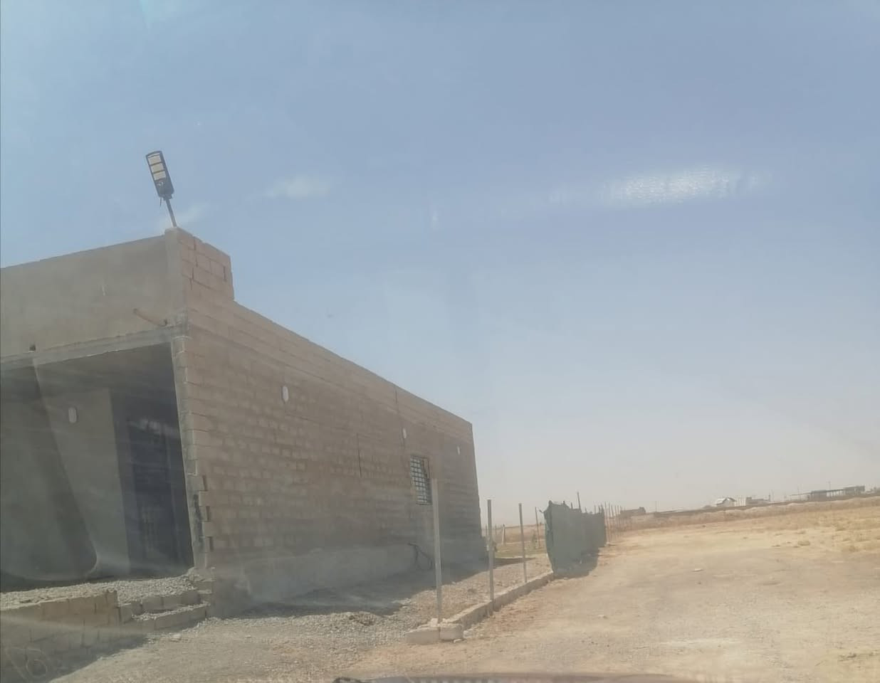 السلام عليكم بيت عل حولي لل بيع استقبال ٧في ٤  بي ٣غرفه نوم  المساحه دونم 
التفاصيل والسعر الاتصال ‭0772 780 4020‬ مكلف بل نشر اتصال عل رقم وافتهم التفاصيل
