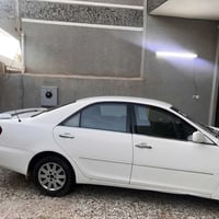 كامري ٢٠٠٤ • خليجي وكالة • رقم بابل