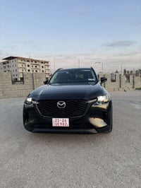 مازده CX90 بريميوم بلص موديل 2025 محرك وكير شرط محرك V6 3.3تيربو وهايب...