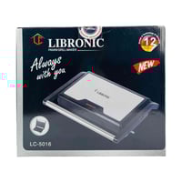 كابسة صاج • ليبرونيك • بغداد