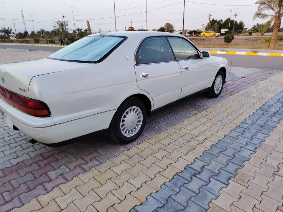 السلام عليكم بطه متصل موديل 92 مكينه اتنين ونص مكينه و كير مكفولات رقم بغداد مشروع وطني سنويه 28 السيارة مكفوله من كلشي ماعده الصبغ جماليه السياره جاهزه من تخم تاير حداديه جديده السعر 57 وبيها مجال الشراي هاذ رقمي *********** مكان السيآره واسط ما متواجد ع فيس
