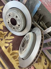 فلنجات خلفية • اصلية • جيب