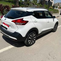 للبيع نيسان كيكس 2018 خليجي – نظيفة جداً السيارة خليجي ماشية 63 بس بيه...