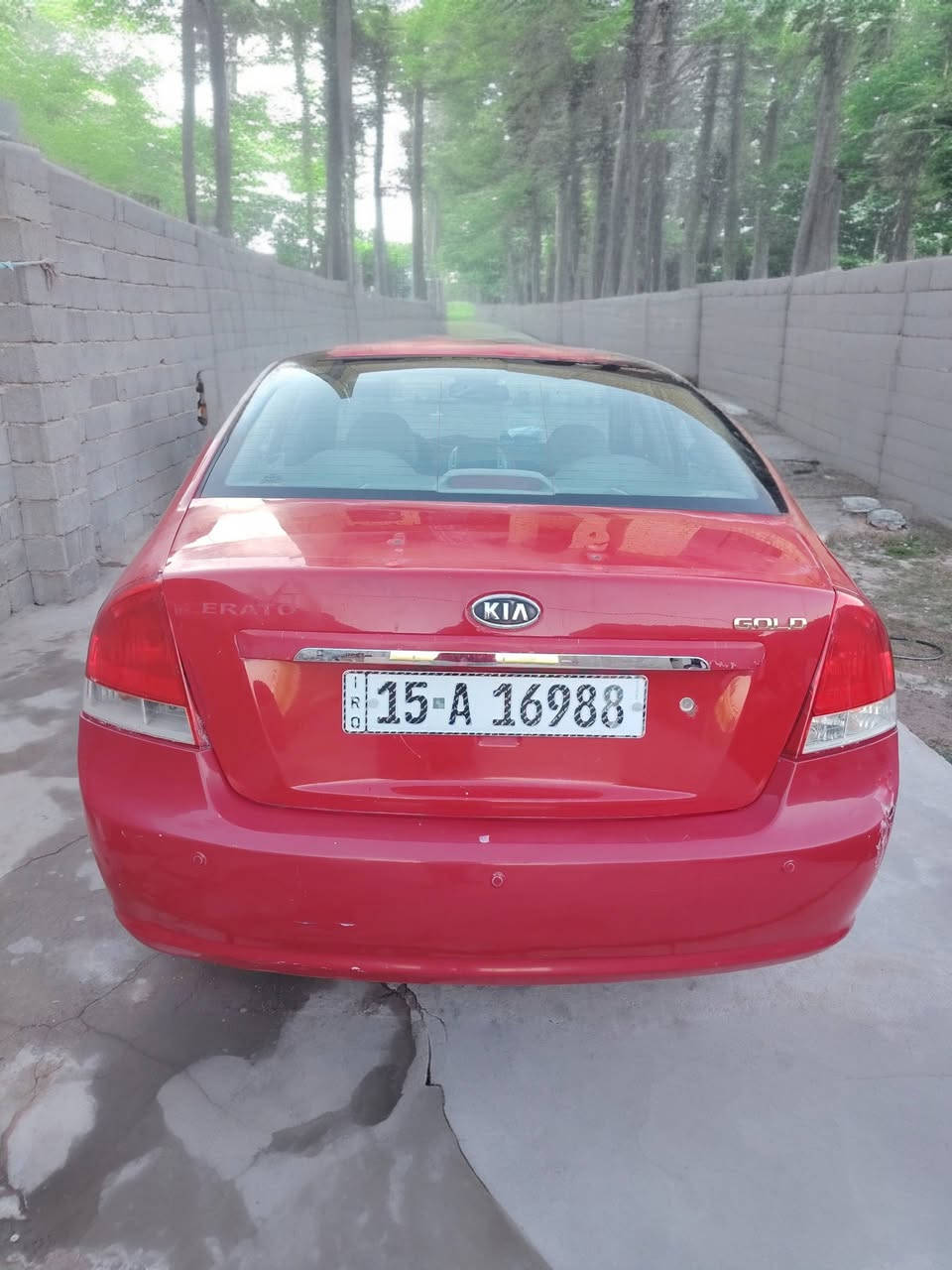 السلام عليكم
للبيع كية سيراتو موديل 2007 گير ومكينة خير من الله 1600 دوش نفس الــ النترا .. تدفئة تبريد خير من الله تخم تاير جديد .. بيها چاملغ وبنيد والــ لغد مبدل بلادي السيارة كلش حلوة...  كلشي موجود بالسوك وكلمن وسعرة مستعجل ع البيع   السعر 68 وبيها مجال 
***********
***********
