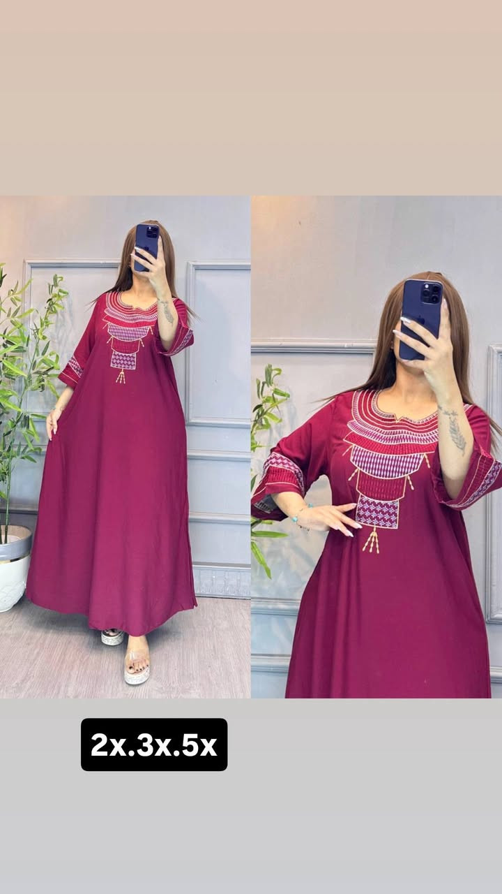 دشداشه كشمير كلوش السعر 12
قياسات من 2xالى 5x
2x يلبس من 65 الى 75
3x يلبس من 75 الى 85
4x  يلبس من 85 الى 95
5x يلبس من 95 الى 105
📍 أسعار التوصيل:
🚚 داخل خانقين: 2
📍 ديالى: 3
📍 المحافظات: 5


**إذا كنت صاحب هذا الإعلان وتريد حذفه لأي سبب، رجاءا أرسل رسالة إلى الدعم الفني**