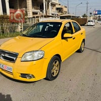 سياره  افيو موديل ٢٠١١ اوتوماتيك الشركه العامه مفكوكه من المصرف كامله ...