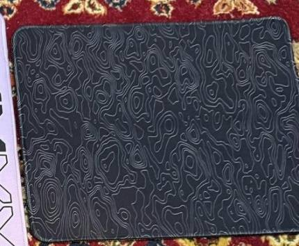 متوفر ماوس باد قياس 60x30 قطعتين سعر الواحد 10 الف
وصغير قياس 28x25 سعره 8الف
متوفر توصيل بغداد ومحافضات


**إذا كنت صاحب هذا الإعلان وتريد حذفه لأي سبب، رجاءا أرسل رسالة إلى الدعم الفني**