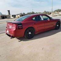 جارجر موديل ٢٠٠٧ سياره جاهزه من كل شي ترهم مراوس للاستفسار الاتصال 078...