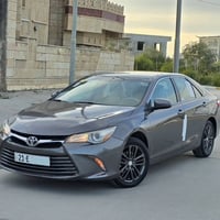 كامري ٢٠١٦ • محرك ٢٥٠٠ • رقم سليمانيه