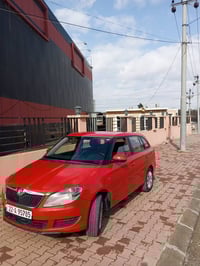 سكودا • ٢٠١٣ • جير اوتوماتيك