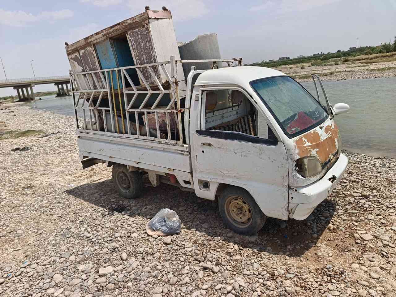 لبيع فاو صدر كهربائيّ كير محرك بيه بدايه تبخير شاصي بلادي سعر ١٠مال شغل مروس هيف جبيره


**إذا كنت صاحب هذا الإعلان وتريد حذفه لأي سبب، رجاءا أرسل رسالة إلى الدعم الفني**