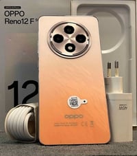 اوبو رينو 12f • ٢٥٦/١٢+١٢ رام • اموليد ١٢٠هرتز