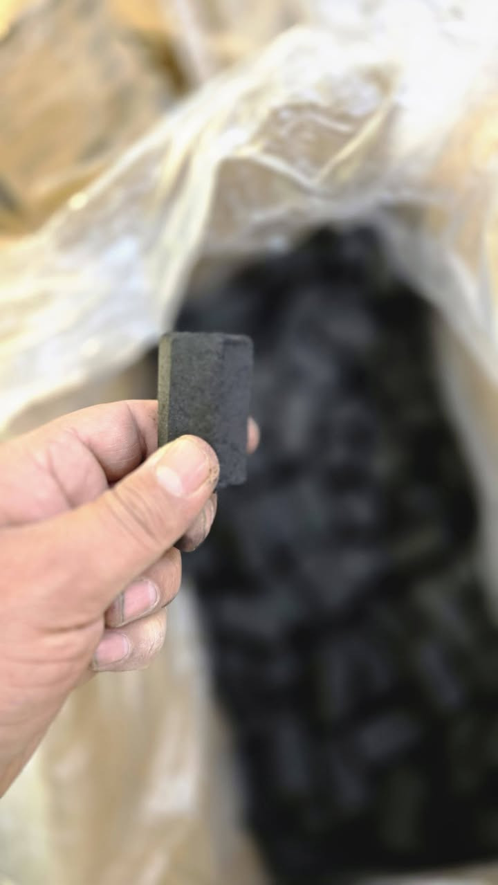 عرض خاص 
فحم مستطيل سعر كيلو ب 3500 فقط
مجمع بيروت للتسوق العائلي  
العنوان 
أبي غرق شارع المركز قرب جامع المتقين


**إذا كنت صاحب هذا الإعلان وتريد حذفه لأي سبب، رجاءا أرسل رسالة إلى الدعم الفني**