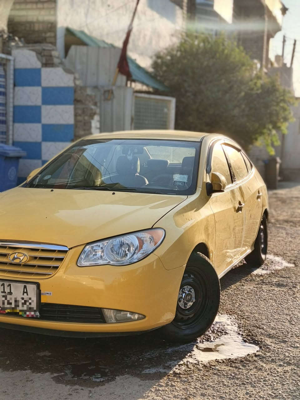 السلام عليكم سياره الانترة 2010 مقدس
كير محرك تبريد كلة كفالة السيارة ليبل واحد عدة البنيد مبدل أثر ضربة شطح بل عراق مواصلة ليجوة ايربكات سليمة وضربة السيارة من أمريكة جاملغ خلفي ايمن فقط 
مواصفات  السيارة
4دسك📌
8ايرباك📌
مكينة2000📌
نظام ABS📌
تحكمات سترين 📌
مكان السيارة بغداد الاستفسار ***********
