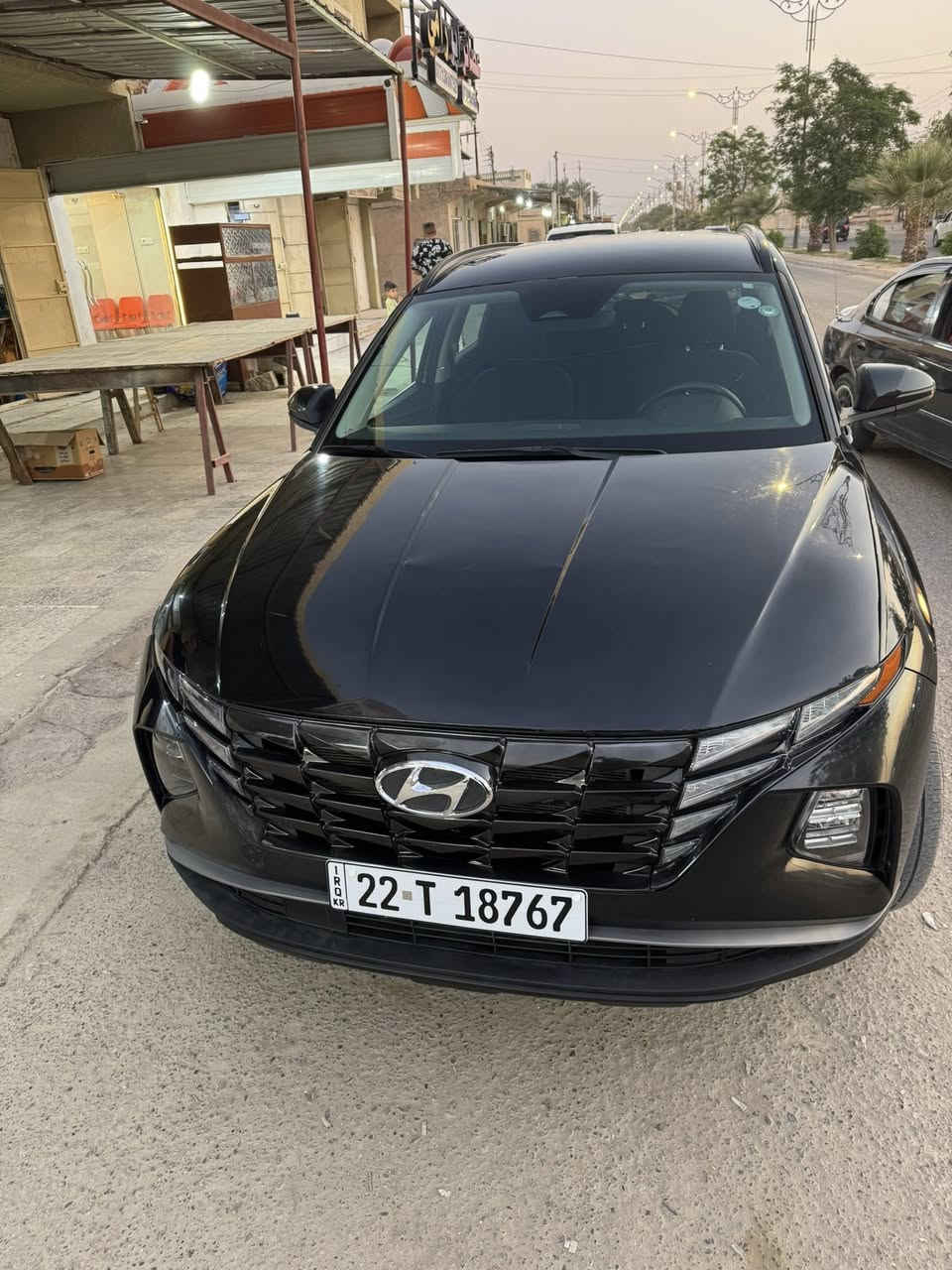 السلام عليكم 2024 ماشيه 37 الف
اعادة نشر سبب الوعود الكاذبة الي جاد بالشراء فقط اخوان 

تبديل جاملغ و بنيد بلاد بارد راجع 

سياره بدون شخط او رصعه نظيفه بشكل 4x4فور ويل وباقي المواصفات معروفه 
بااسمي السيارة سنويه وهزه جديدة 
185$ بيها مجال بسيط للشراي مااعتقد اكو هيج سعر بالسوك 

***********
