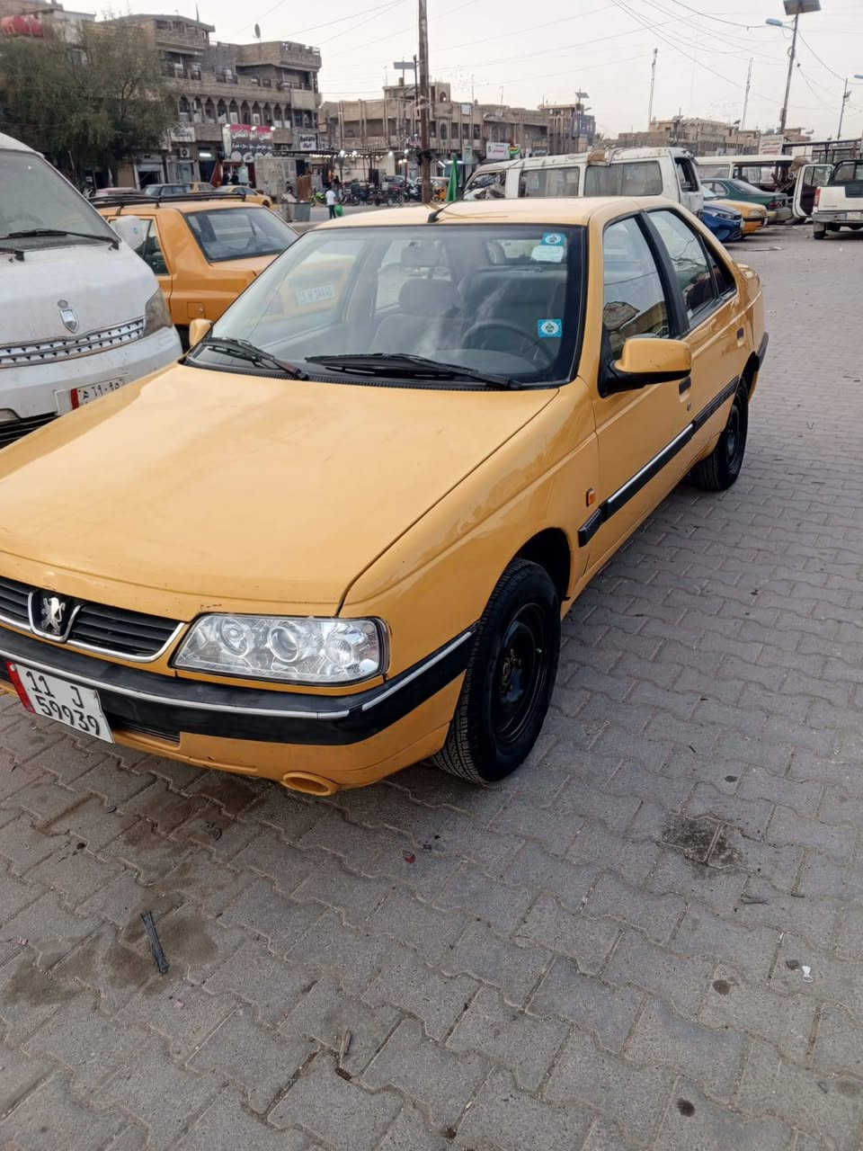 بيجو اكد 2016 صبغ بدايه الجاملغ فقط مكينه كير تبريد جاهزه بسمي هزه جديده السعر 43 مجال قليل العنوان بغداد ***********
