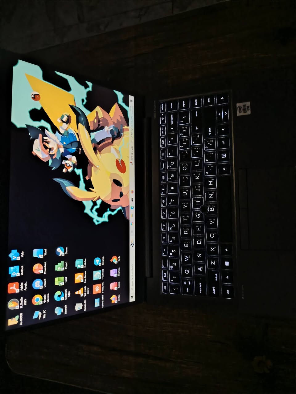 HP ZBook Firefly 14 G7
⚙️ المعالج: Intel Core i5-10310U (الجيل العاشر)
🧠 الرام: 8GB
💾 التخزين: SSD 256GB
🎮 كرت الشاشة: Intel UHD Graphics (مدمج)
🖥️ الشاشة: 14 بوصة Full HD
🌐 يدعم Wi-Fi وBluetooth
🔌 منافذ USB وUSB-C وHDMI
🔋 بطارية جيدة (إذا كانت حالتها جيدة)
 للعاب الخفيفه يفتح gta وغيرها
للدراسة
والعمل
طبعا تجي وياه شاحنته والجنطه مآلته
مستعمل قليل وكلش نضيف
سعرة 350الف


**إذا كنت صاحب هذا الإعلان وتريد حذفه لأي سبب، رجاءا أرسل رسالة إلى الدعم الفني**