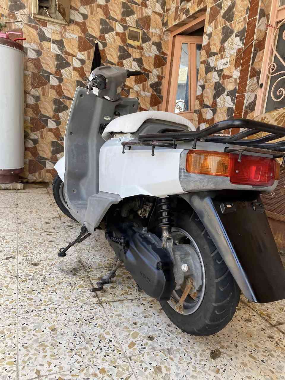 دراجة نارية بيكم فحل كاملة جدا تايرات جدد مكان داموك ‭٠٧٨٧ ٤٦٩ ٤٩٨٩‬ سعر ٣٥٠
