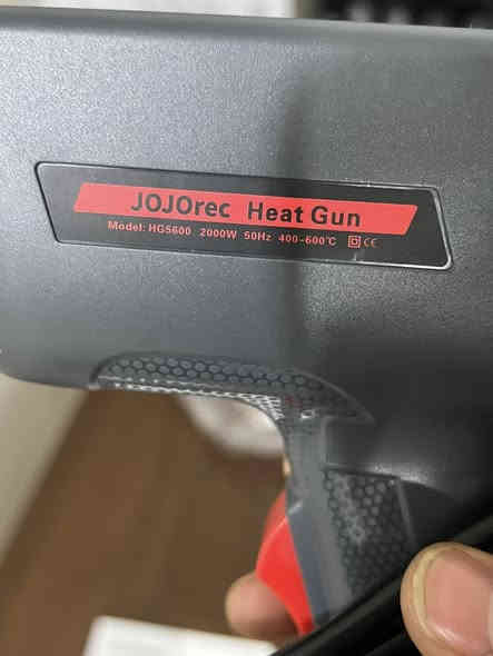 ڤير حراري 
لجماعة الكماليات 
جهاز جديد كامل ملحقات 
درجة حرارة ل 400c 
السعر 20 الف فقط 

***********
توصيل داخل الكوت الف دينار 
جميع المحافظات 5 الاف
