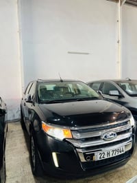 فورد إيدج • ٢٠١٣ • فول فول
