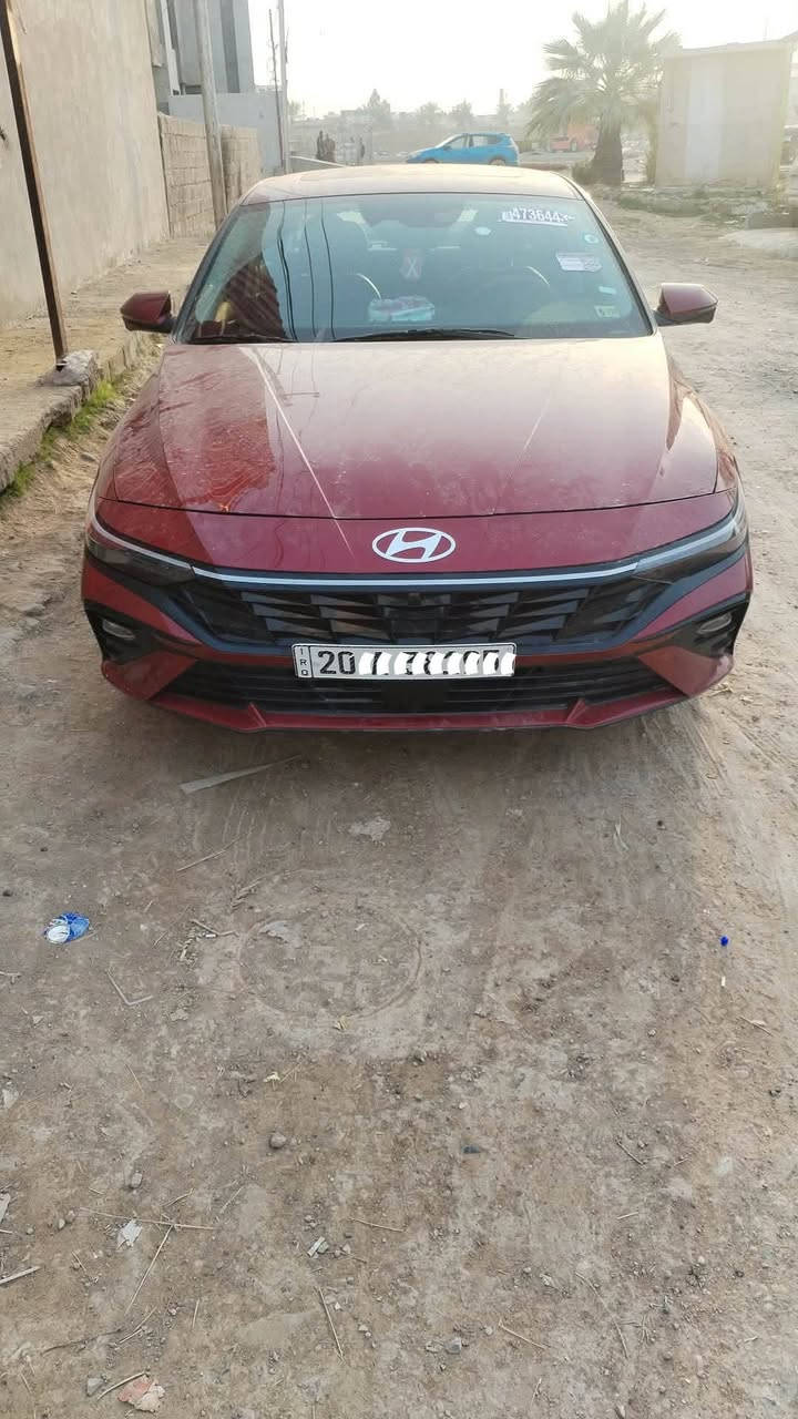 رقم الهاتف ‭ ‭ ‭***********
هونداي النترا  2024 – لمتتد الشكل الجديد
وارد أمريكي 🇺🇸 لون ماروني ♥️دخول جديد بسمي السياره. 

🚗 الضرر: كلش بسيط 
 
❌ بدون دواخل
❌ بدون إيرباك (جميع الايرباكات سليمه)
❌ بدون تبديل ليبل ☝️ واحد كل السياره
✔️ بجم بلادي على وضع الشركة👍
✔️ فقط هذا الحادث باقي السياره كفاله

🔍 البيع على الفحص بأي مكان يعجبك
📄 رقم ديالى 
📆 هزة جديدة سنوية لحد 2031
📝 وكالة أو تحويل موجود
⸻
🔥 المواصفات:
              • بصمة تشغيل + تشغيل عن بعد⚡️
             • جنطه ذكية تفتح عن الاقتراب 🚶🏻‍♂️

 • محرك 2000 DOHC دوش
 • رادارات 360° ❗️
(أمامي / خلفي / جانبي نقطة عمياء ⚠️)
 • تحديد مسار + سياقة شبه ذاتية
 • توقف ذاتي عند الاقتراب🚫
... السياره فتحه.. كشنات جلد 
 • لايت زينون 3 عدسات + Led 
 • كامره خلفيه 

 •    شاشة لمس متصله مع عداد دجتال 
        إلكتروني متغير
             تدعم نظام Android Auto +Car play 
     اناره داخليه محيطيه متعددة الالوان🌈
 • 
 • تحكم ستيرن +كروز مثبت سرعه

 • 3 وضعيات قيادة (Smart / Sport / Normal)
 
‏ • Auto Hold + إطفاء ذاتي
 • منافذ USB / AUX / 12V
‏ • ABS + مانع انزلاق
 • 
 • حساس إطارات
 
⸻
✅ السيارة نظيفة وجاهزة وما بيها أي نقص
ولا مصرف للبيع. رايدها ١٧٠
