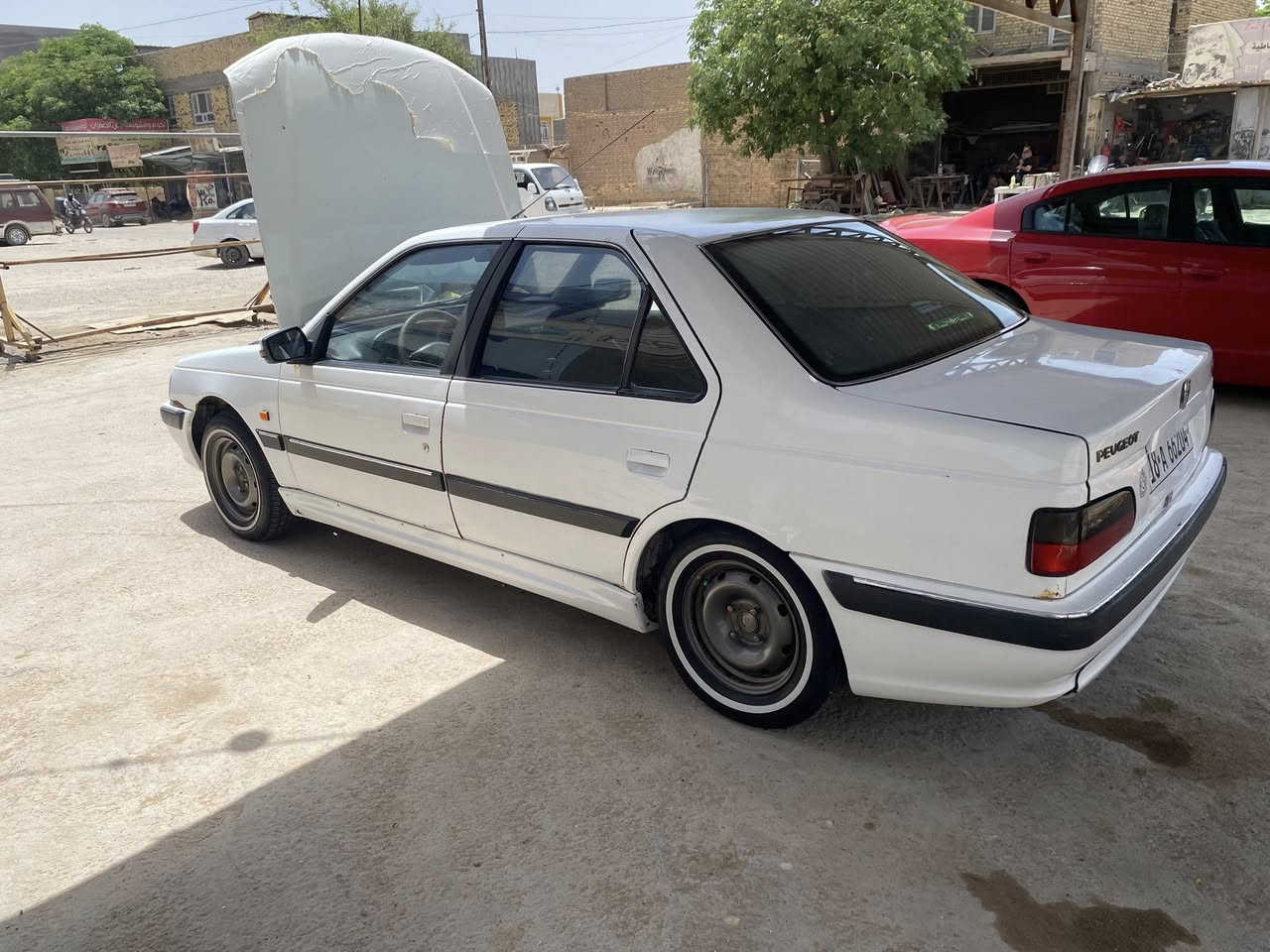 سلام عليكم بيجو بارص موديل ١٥ رقم بابل سياره نضيف ومتعوب عليه حداديه جديده مكينه (فرنسي)خير من الله لاتبخير ولا تنفص كير  عينه وصينيه جدد سنويه نافذه بشهر ٣(تبريد ثلج )بيه تعمير دواير  والجاملغ جهت السيايق مبدل فقط السعر ٥٣وبيه مجال  مكاني بابل وهاذا رقمي ***********
