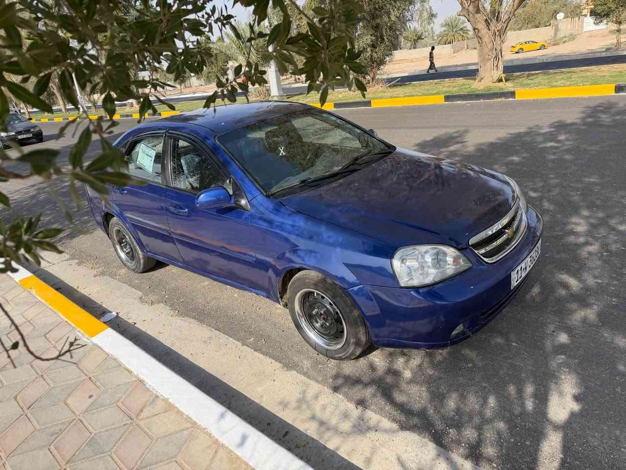 اوبترا ٢٠٠٥ سياره جديده مرشوشه جماليه شرط الفحص محرك كير تبريد صدر خلفي امامي جديد تخم تاير سياره جاهزه تخبل بيع فقط السعر ٥٧ بي مجال حك الجيه العنوان ديالى بلدروز *********** بعقوبة, ديالى
