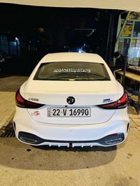 ام جي GT • ٢٠٢٥ • ٣٥ الف