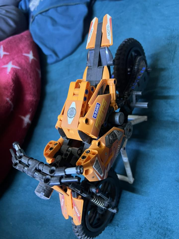 ليكو دراجة احترافية


**إذا كنت صاحب هذا الإعلان وتريد حذفه لأي سبب، رجاءا أرسل رسالة إلى الدعم الفني**