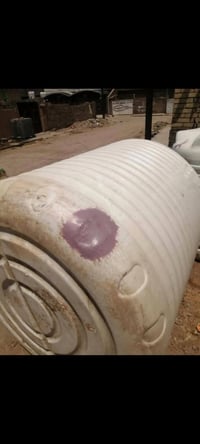 تصليح كافت انواع الخزانات البلاستك  نجيك للبيت بدون ماتتعب للاتصال على...