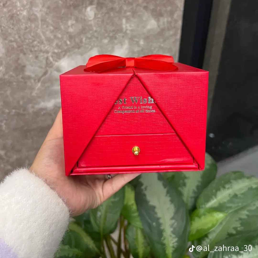 بوكس هدية ورود قلب مع قلادة قلب – تصميم فاخر
بهل شكل بغداد, العراق


**إذا كنت صاحب هذا الإعلان وتريد حذفه لأي سبب، رجاءا أرسل رسالة إلى الدعم الفني**