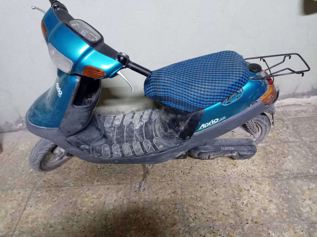 السلام عليكم دراجه زعره بطه للبيع شرط مكينه ما مفتوحه مكفوله كفاله عن السرقه سعره ٣٠٠وبيه مجال


**إذا كنت صاحب هذا الإعلان وتريد حذفه لأي سبب، رجاءا أرسل رسالة إلى الدعم الفني**