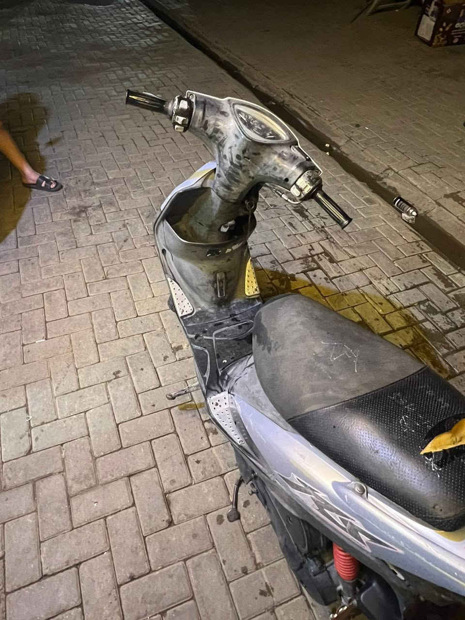 سلام عليكم دراجه ماكس عدله للبيع دراجه كله بلاديه مكفوله كفاله عامه الكفر ختم واحد ويه المكينه دراجه سلف وكابريتر بلاديات دراجه حلوه خير من لله ب ٨٠٠ مكان بغداد النهضه ***********
