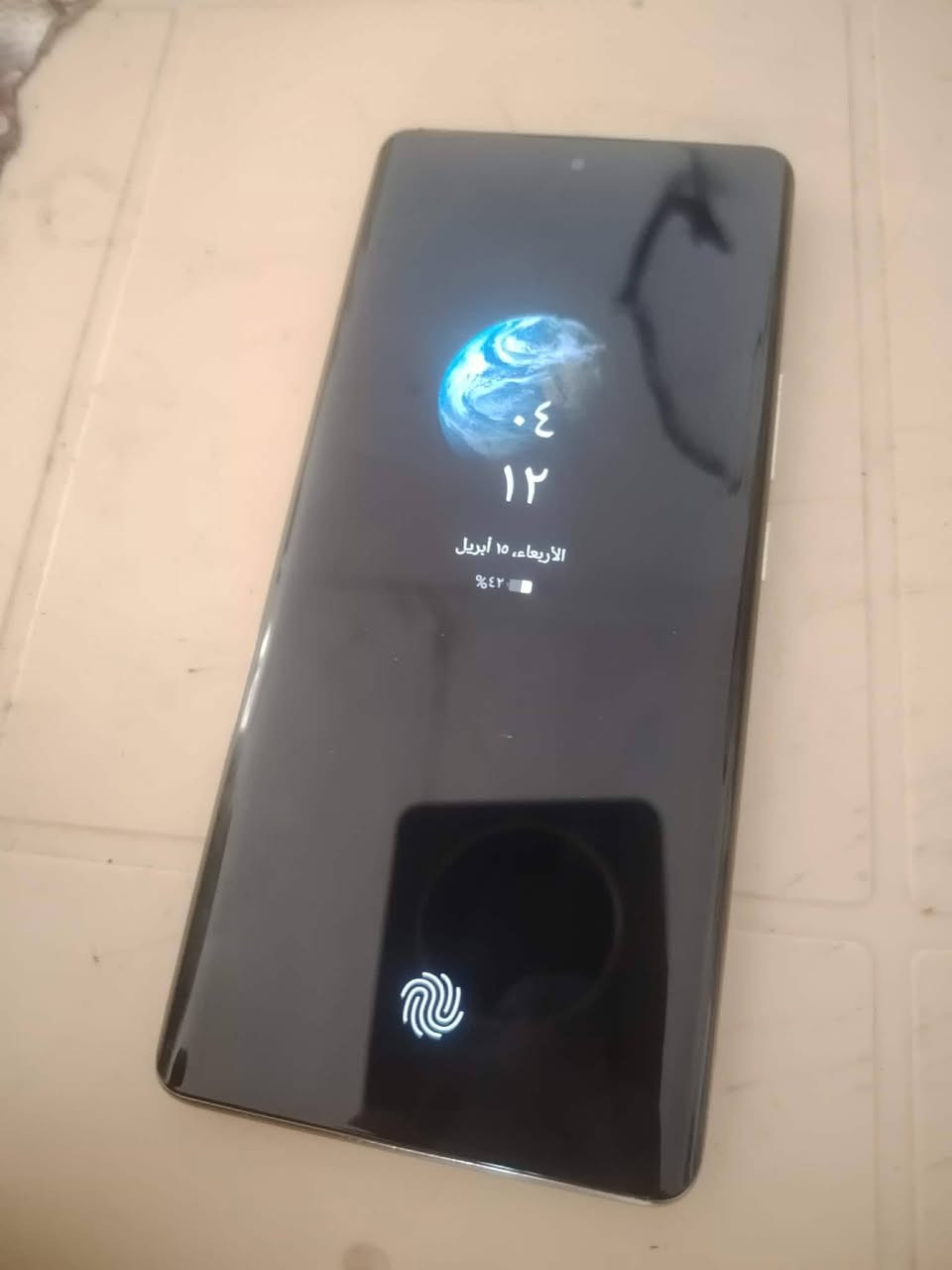 سلام عليكم
انفنكس زيرو 30 5gكامل ملحقاته موجوده شاحنته 68واط ذاكره 256 والعشوائية 24 شاشته منحنيه 144هرتز 
كاميرا 108ميكابكسل (للمراوس فقط)


**إذا كنت صاحب هذا الإعلان وتريد حذفه لأي سبب، رجاءا أرسل رسالة إلى الدعم الفني**