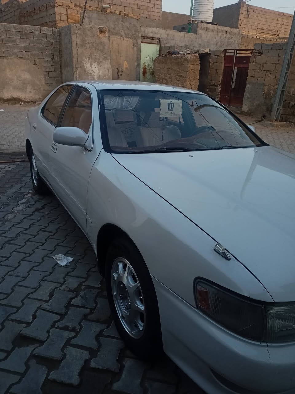 سلام عليكم كرستا نفخ مديل 95 كفاله عامه ضربه وكصه ونقل جثه واصواليات صبغ جماليه فقط بسمي مكينه ونجي مكينه كير حداديه تخم تاير كهربائيات غرفه كله جديد رقم نجف بسمي سنويه 31 مكاني النجف رضويه سعر 72 وبيها مجال قليل رقم الهاتف ***********
