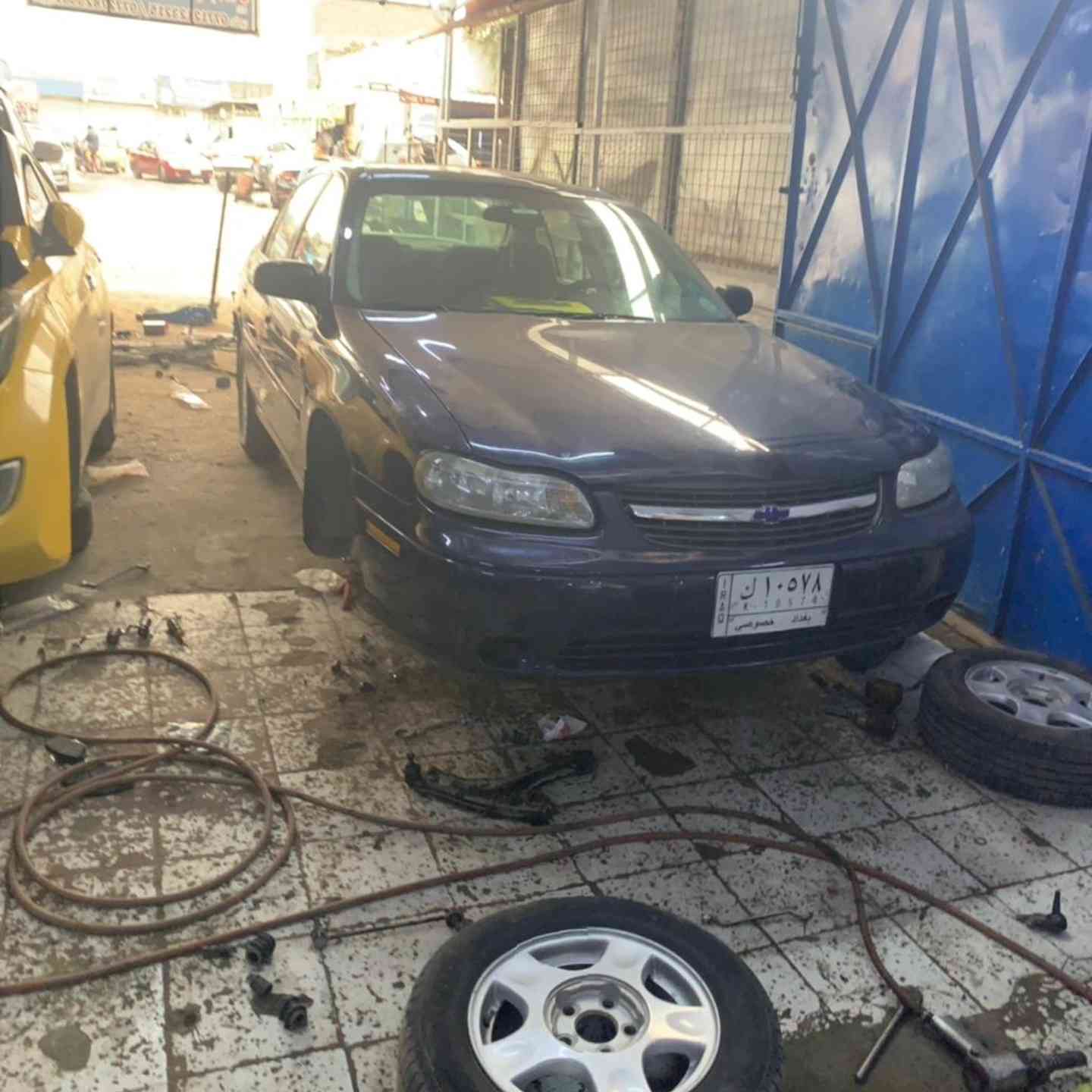 السلام عليكم تعلن خدمات طارق الحميري 
البياع حي الصناعي الشارع الثاني 
 
  عروض المواد كلها كوري وضمان 6 اشهر 

فتح صدر امامي كامل مع العمل والمواد للسيارت 
اكسنت 
النترا 
سوناتا 
اوبتما
من ال 2010 الى موديل 2021 كامل مكمل 
240 الف ويشمل :
سيت بوش 
طوبات 
لقم
رواط
لاستيك رباط 
شمعات 
دبلات امامي

اما بالنسبة للصدر الخلفي
للسيارات :

المقدس 
سوناتا + النترا يتضمن :

تخم بوش
دبلات 
جكليتات 
شمعات 
لاستيك رباط 
مع العمل 260 الف دينار 

بالنسبة للسيارات العالية مناسيكم والله تعالو شوفو العرض 

سنتافيا + توسان + سبورتج من موديل 2010 الى 2020

صدر امامي كامل مكمل مع العمل من عدا الدبلات 
230 الف دينار لا غير 

يتضمن :

سيت بوش 
طوبات
لقم 
رواط
شمعات 
لاستيك رباط 

انا بالنسبة للصدر الخلفي 

سنتافيا + سبورتج + توسان من موديل 2010 الى موديل 2020

كامل مكمل مع الدبلات والعمل ب 290 الف 

يشمل :

سيت بوش 
دبلات 
لاستيك رباط 
شمعات 
جكليتات

يتوفر لدينا دسكات ضمان ( 40000 ) كيلو لجميع السيارات 
امريكي ياباني كوري صيني

 ملاحظة : يتوفر لدينا ايضآ مواد شانجان كل الفئات مع العمل ايضآ 

بادارة طارق وعلي الحميري 
طارق الحداد ***********
محمد الوكيل ***********

#فتح_صدر 
#طوبات 
#شمعات 
#مشط_ستيرن 
#فلنجات
