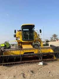 دراسه نيهولند لبيع ربعه بلم هايدرو مديل2007رغم ربيل نضيفه حيل السعر 70...