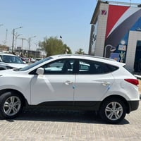 هيونداي • توسان • سيارة • 2014 • مكينة 2400 • جيب • دفع رباعي • هيوندا...