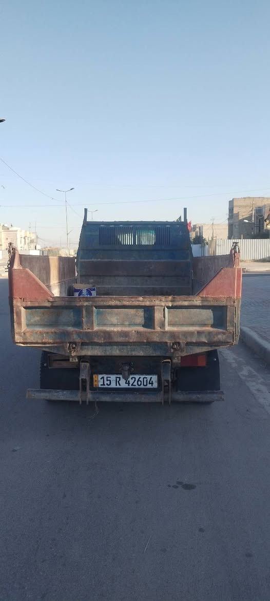 السلام عليكم للبيع فقط ازوزة تويوتا موديل ٩١ رقم انبار باسمي تحويل شرط
مكينة ١٤
كلابي نثية تخم تاير جديد
للبيع فقط تواصل الرقم
مكاني بغداد الكرخ حي التراث
سعرها ٦٥
***********
