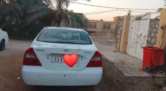 سلام عليكم شيري 2012 كير ومحرك 2000 جدد سنوية جديدة السيارة جاهزة للبيع السعر42 وبيها مجال للستفسار*********** النجف, العراق
