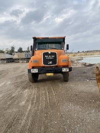 مان بغداد • محرك نضيف • تايرات جديدة