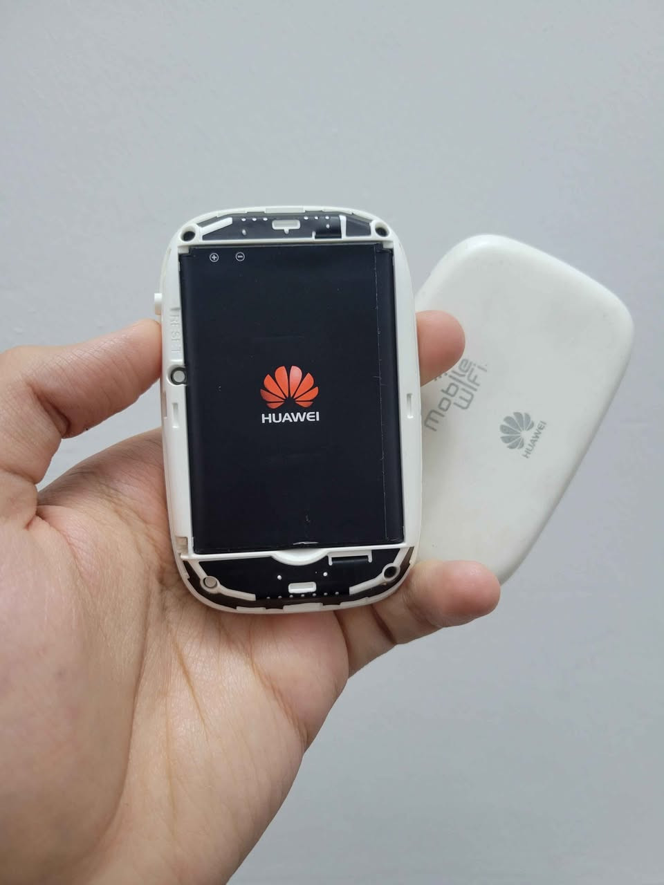 راوتر اسياسيل
كامل مع سيمكرت Sim 
بطارية جديدة 
سعر 25 بعقوبة, ديالى


**إذا كنت صاحب هذا الإعلان وتريد حذفه لأي سبب، رجاءا أرسل رسالة إلى الدعم الفني**