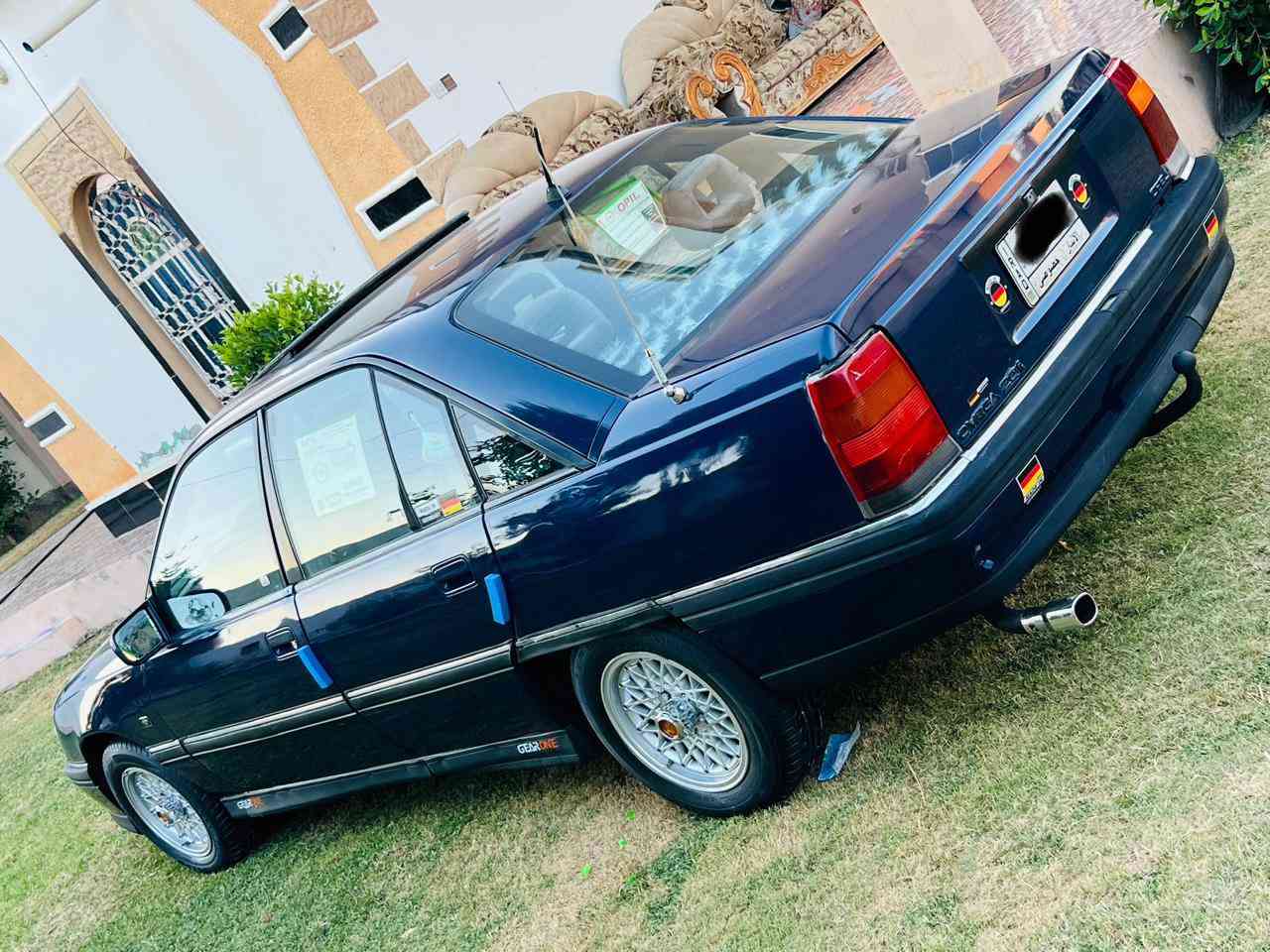 يالله اوبل اوميكا للبيع موديل 92
محرك الفين بلادي كير عادي جام اوتو
فتحه سيدي اربع تجوات شرط كير محرك
كفاله صدر امامي خلفي مسجل اناره سنويه جديده  تحويل مباشر السعر45
وبيه مجال بصيط مكان السياره الرمادي جزيره الخالديه للستفسار ***********
