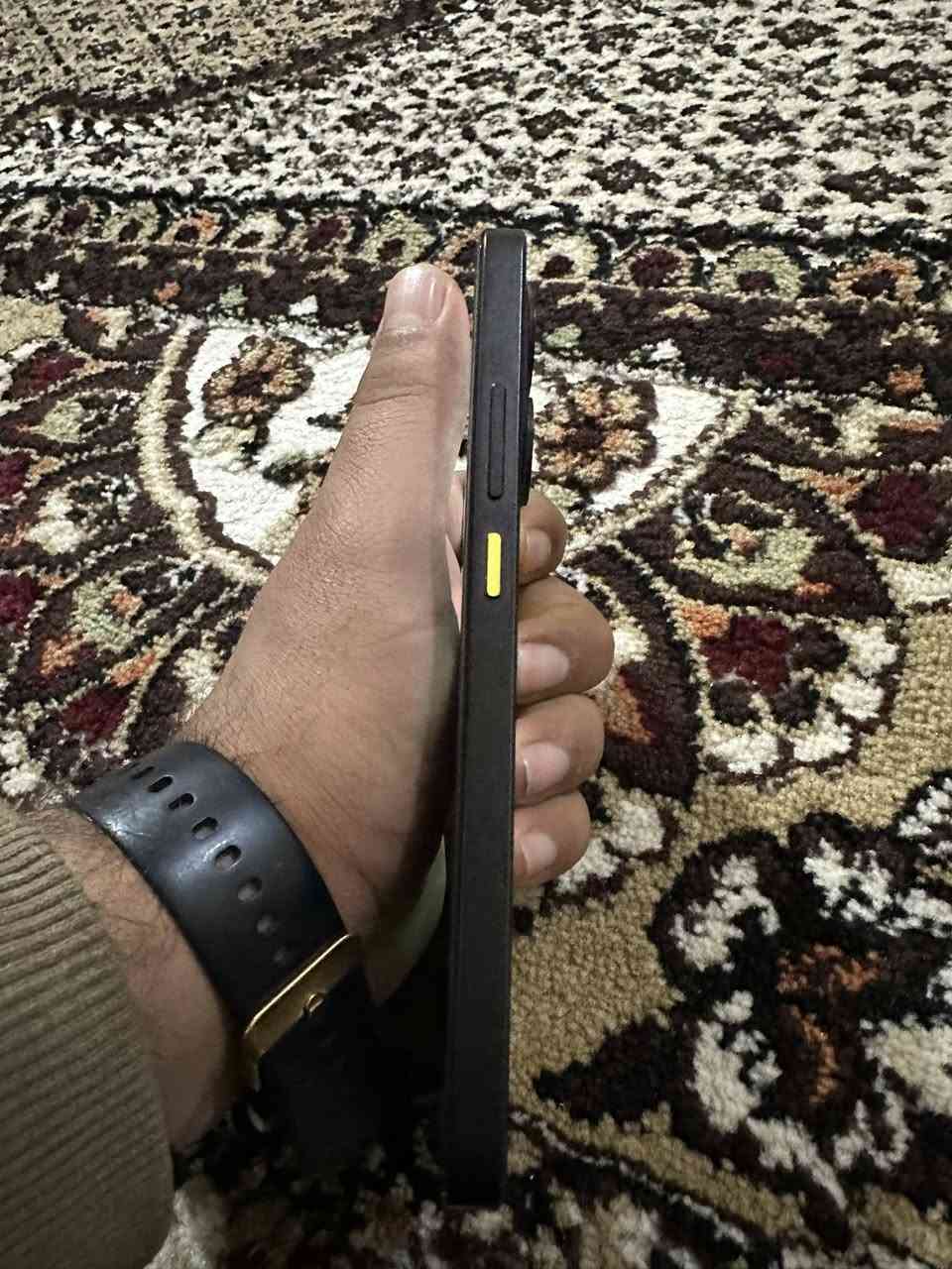 مراوس بايفون 13 برو ماكس واطي فرق 
 _ بوكو اكس 7 برو مفول مواصفات بعده جديد صارلي شهر ماخذه 512 رام 12+12 بطارية 6000 مكاني كركوك ***********
