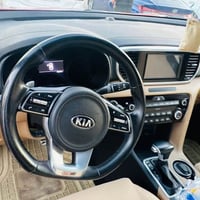 كيا سبورتج 2020 gt Llne فول واحد على واحد  رقم بغداد دولي ماشيه 53 مكف...
