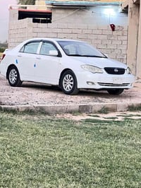 مكلف بالنشر بي واي دي f3 كير اوتوماتيك ٢٠١١ كير محرك تبريد مكفول تخم ت...