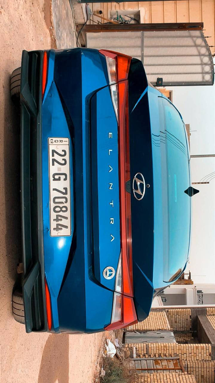 سلام عليكم النترا 2021 وارد امريكي
مكينة 2000 دوش
فول ماعدا فتحة 
رادارات جانبيه اماميه وخلفيه
تحديد مسار
بصمه 
بصمه ابواب 
تشغيل عن بُعد 
شاشه كبيره 
ويل كب
حادث السياره جاملغ وبنيد وايرباك استيرن 
ماشيه 83000 حقيقي 
السعر 127$ قابل للتفاوض 
الرقم : ***********
