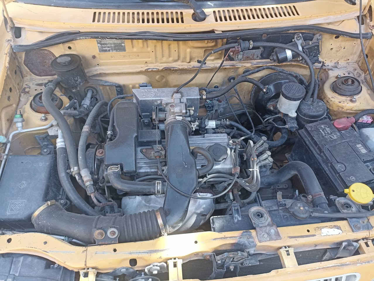 السلام عليكم سايبا 2010 سياره جاهزه كير محرك كفاله تخم تأثير كله جديد السياره حلوه أحلى من الصور تحويل ثاني يوم 
مصفره هيئه اوغرامات للاستفسار على الرقم*********** 
مكلف بلنشر
