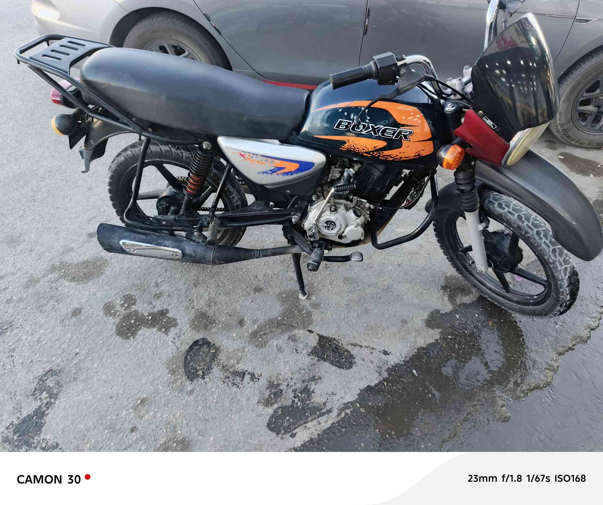 بوكسر موديل 20نضافتها احلا من الصوره اوراق اصولي 
السعر 850وبيها مجال شراي اتصل ‏‪***********‬‏
