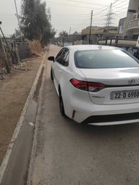 كورلا 2020 L_Еаf6 كلين تايتل كفاله عامه من اي حادث اوغرق اوتخريبايرباك...